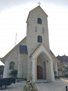 Gereja Santo Yusuf Jember