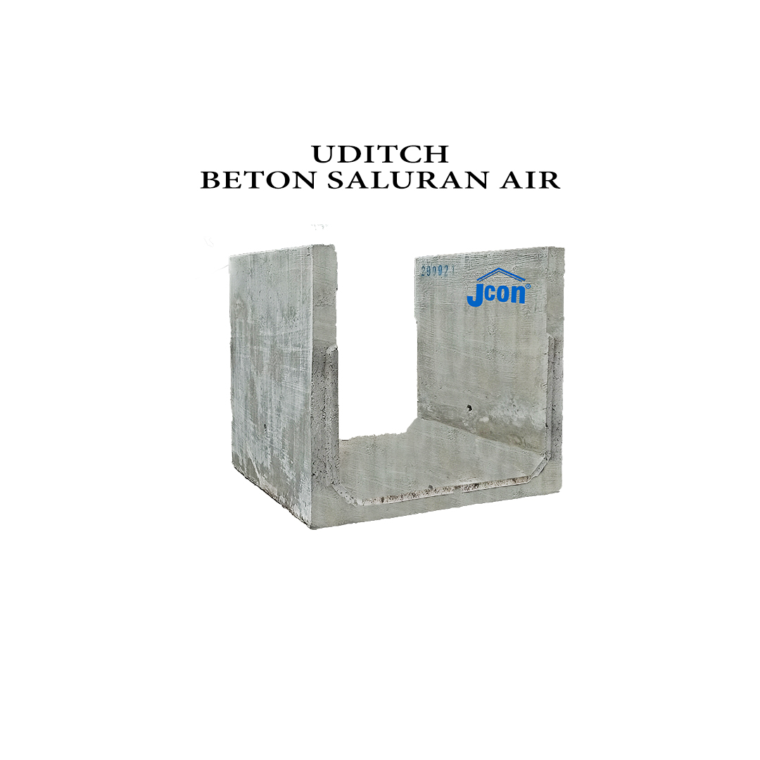 Uditch Beton Saluran Air