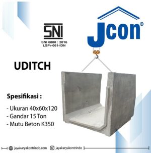 Uditch 40x60x120